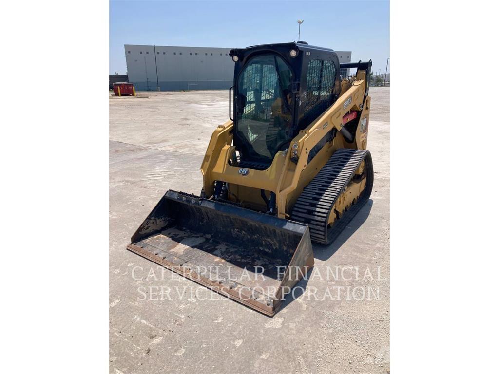 CAT 259D3 Paletli yükleyiciler