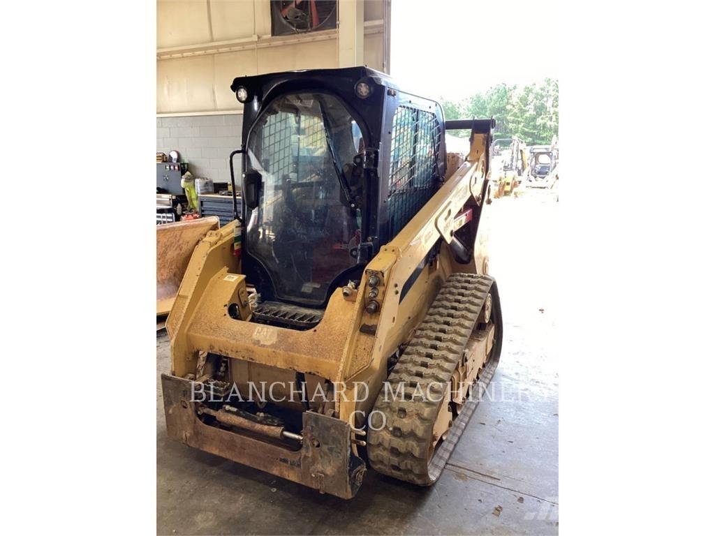 CAT 259D3 Paletli yükleyiciler