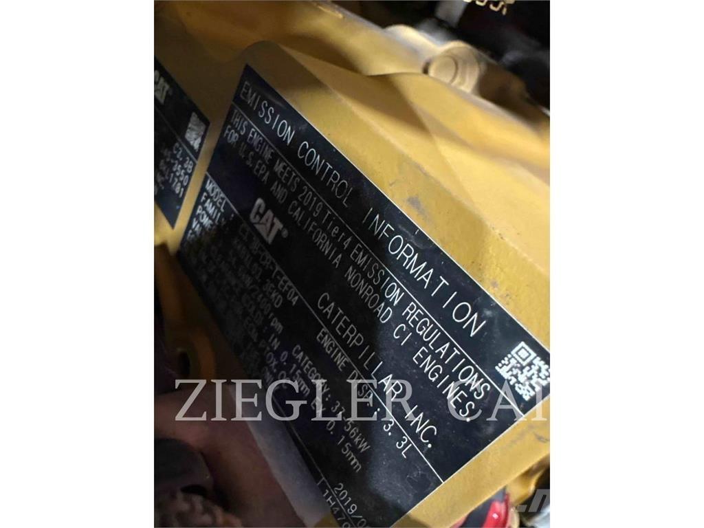 CAT 259D3 Paletli yükleyiciler