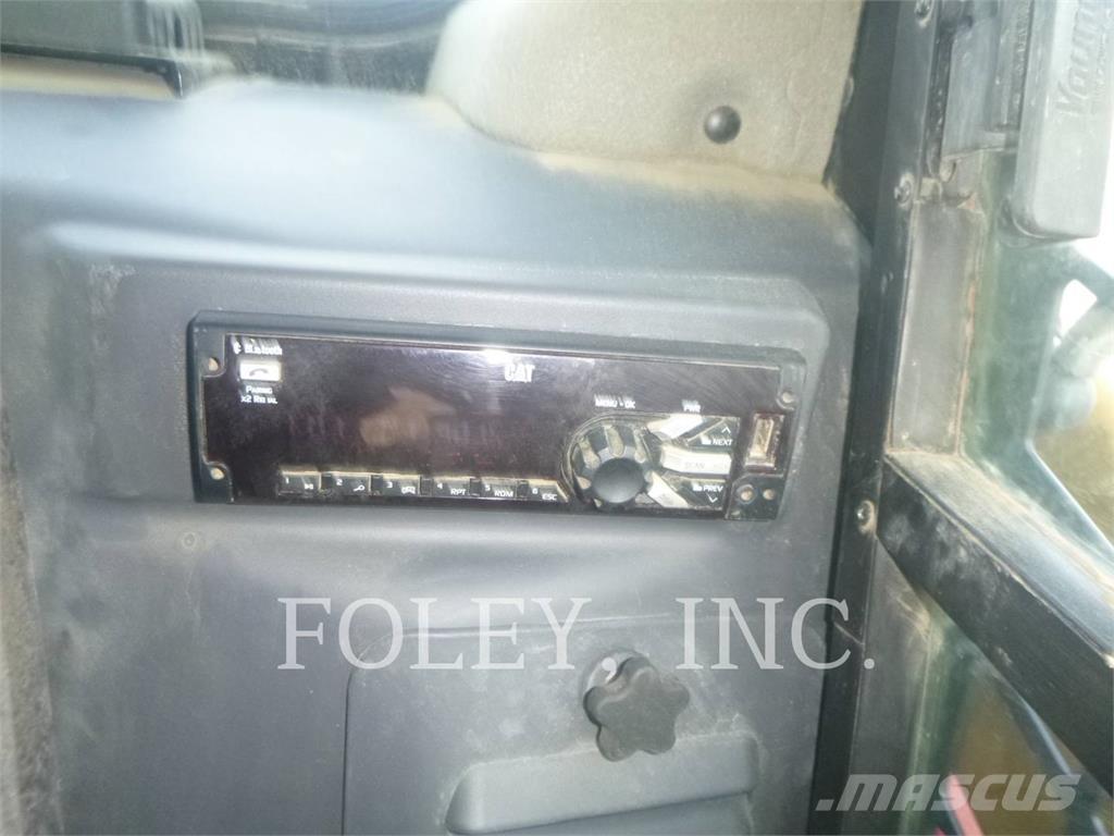 CAT 259D3 Paletli yükleyiciler