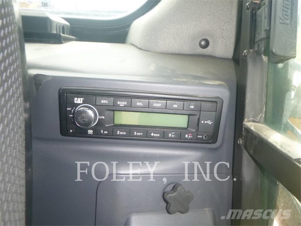 CAT 259D3 Paletli yükleyiciler