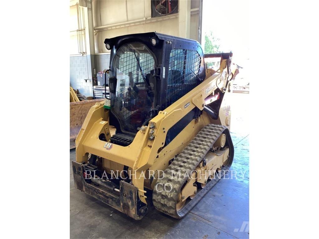 CAT 259D3 Paletli yükleyiciler