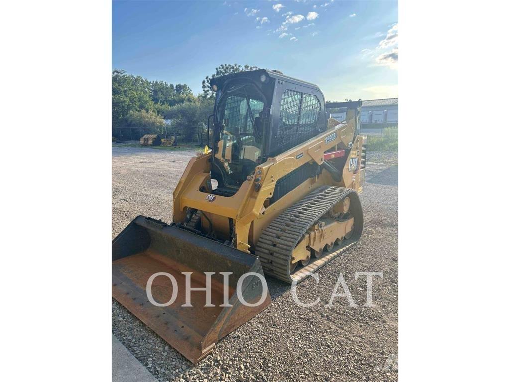 CAT 259D3 Paletli yükleyiciler