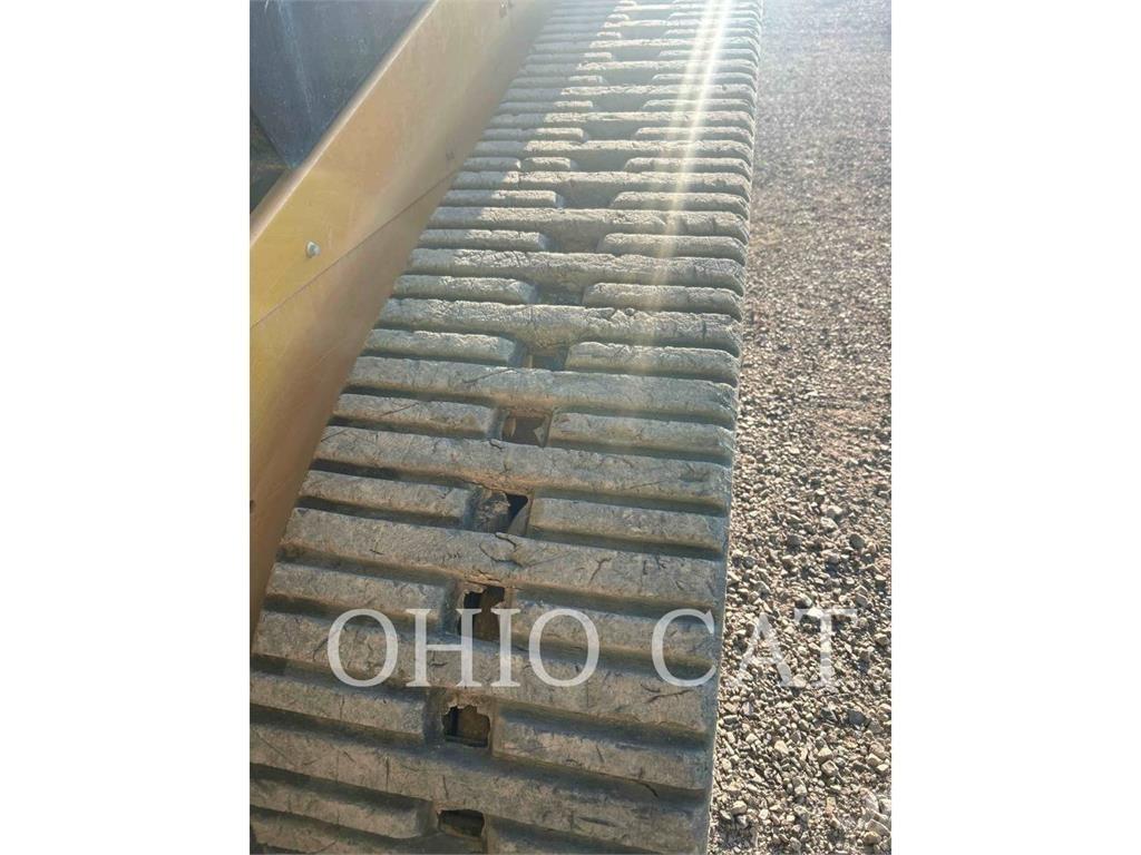 CAT 259D3 Paletli yükleyiciler