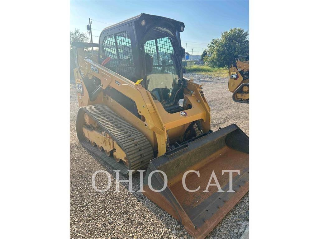 CAT 259D3 Paletli yükleyiciler