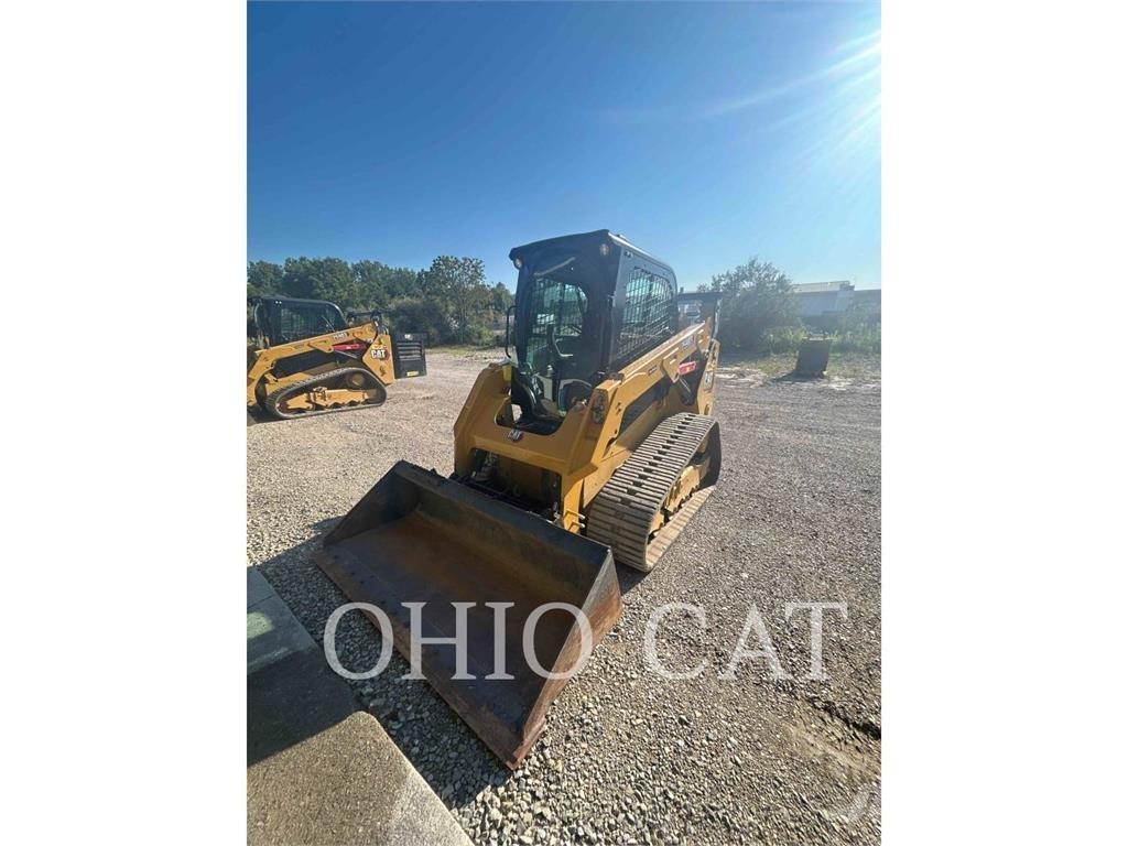 CAT 259D3 Paletli yükleyiciler