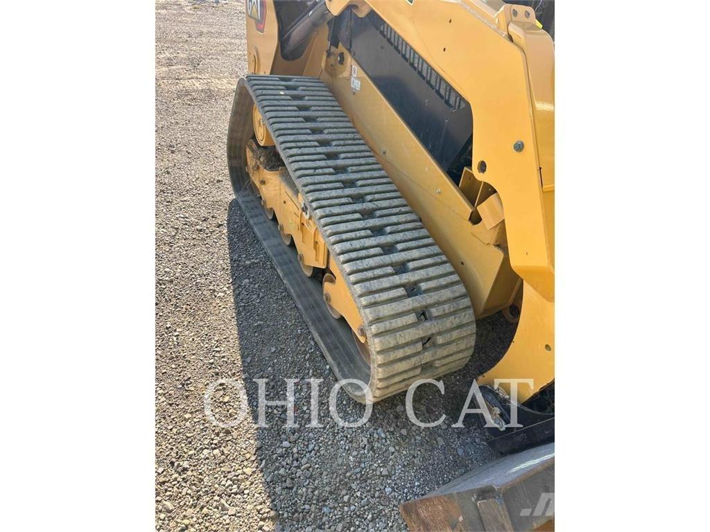 CAT 259D3 Paletli yükleyiciler