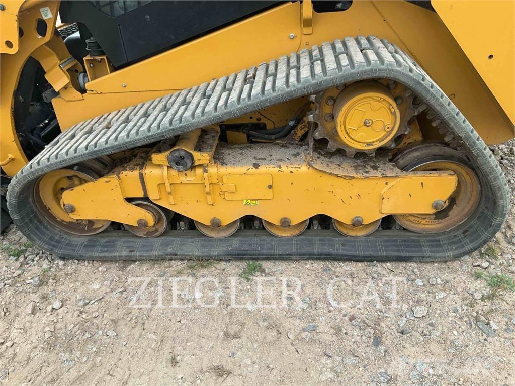CAT 259D3 Paletli yükleyiciler
