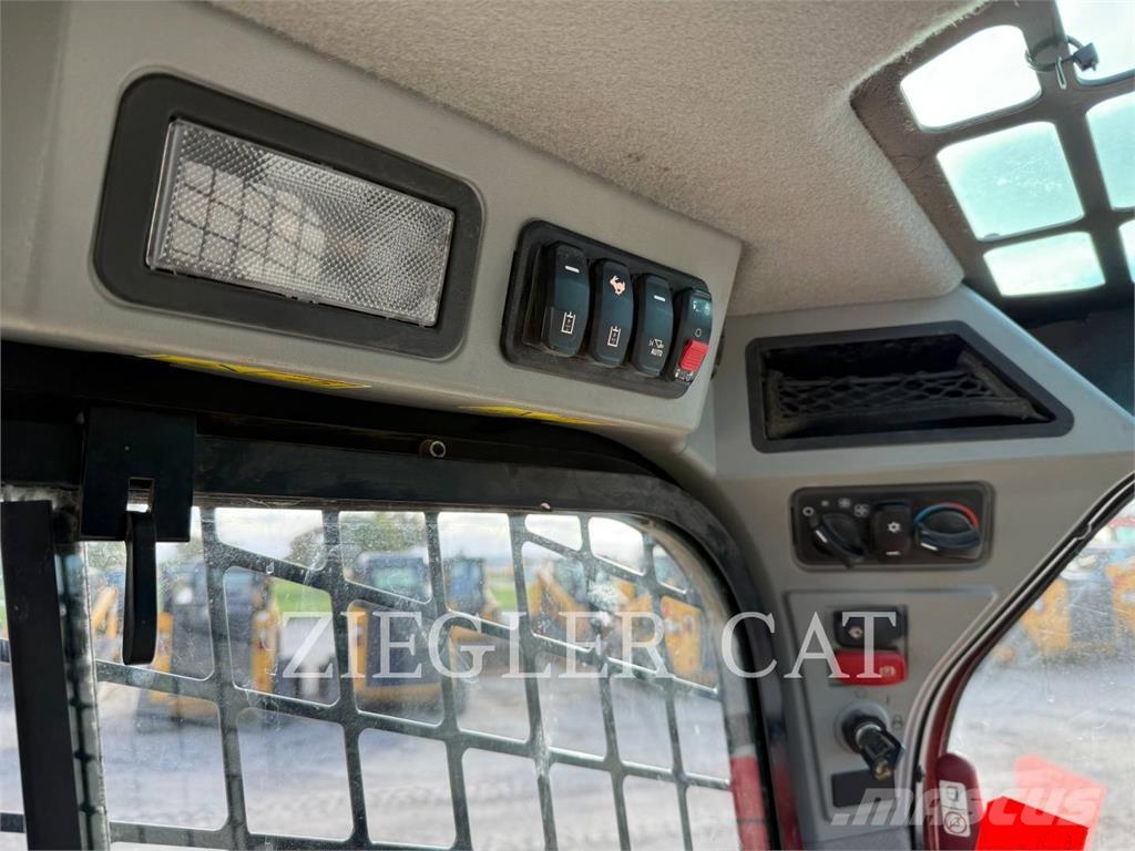 CAT 259D3 Paletli yükleyiciler