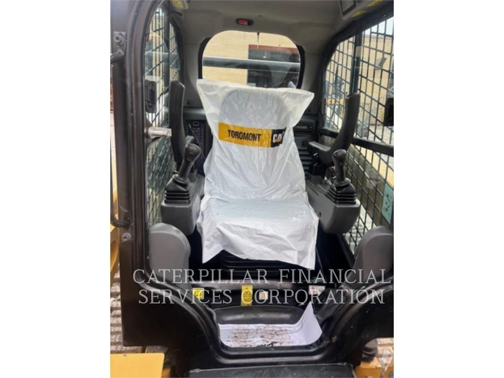 CAT 259D3 Paletli yükleyiciler