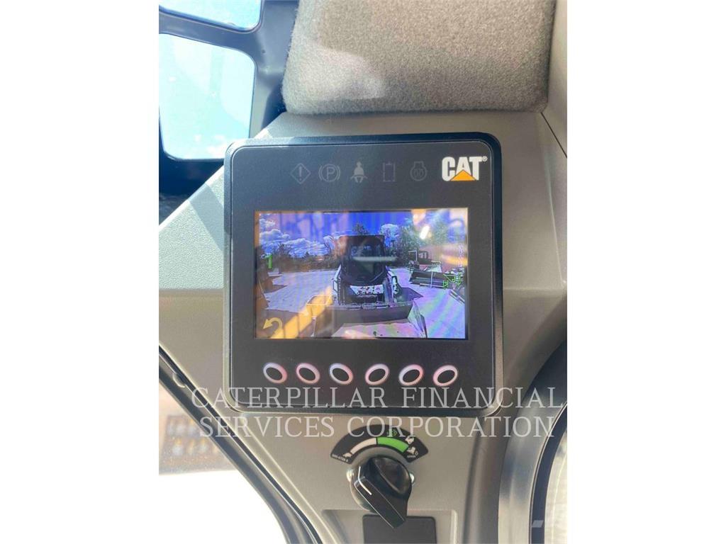 CAT 259D3 Paletli yükleyiciler