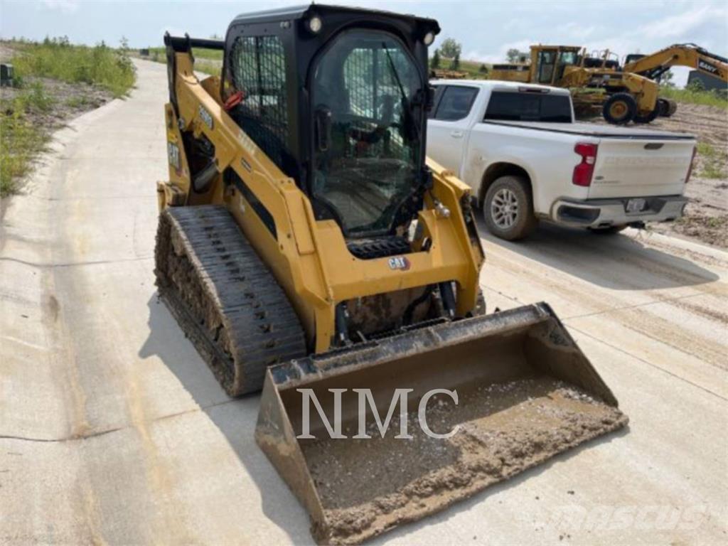 CAT 259D3 Paletli yükleyiciler