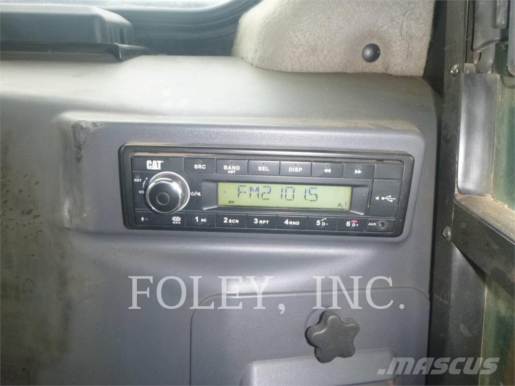 CAT 259D3 Paletli yükleyiciler