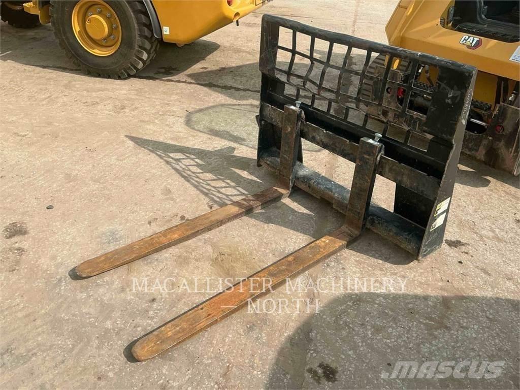 CAT 259D3 AQB Skid steer loderler