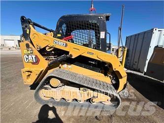 CAT 259D3 C1H2 Paletli yükleyiciler