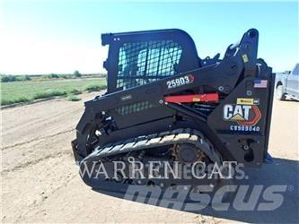 CAT 259D3 C3H2 Paletli yükleyiciler