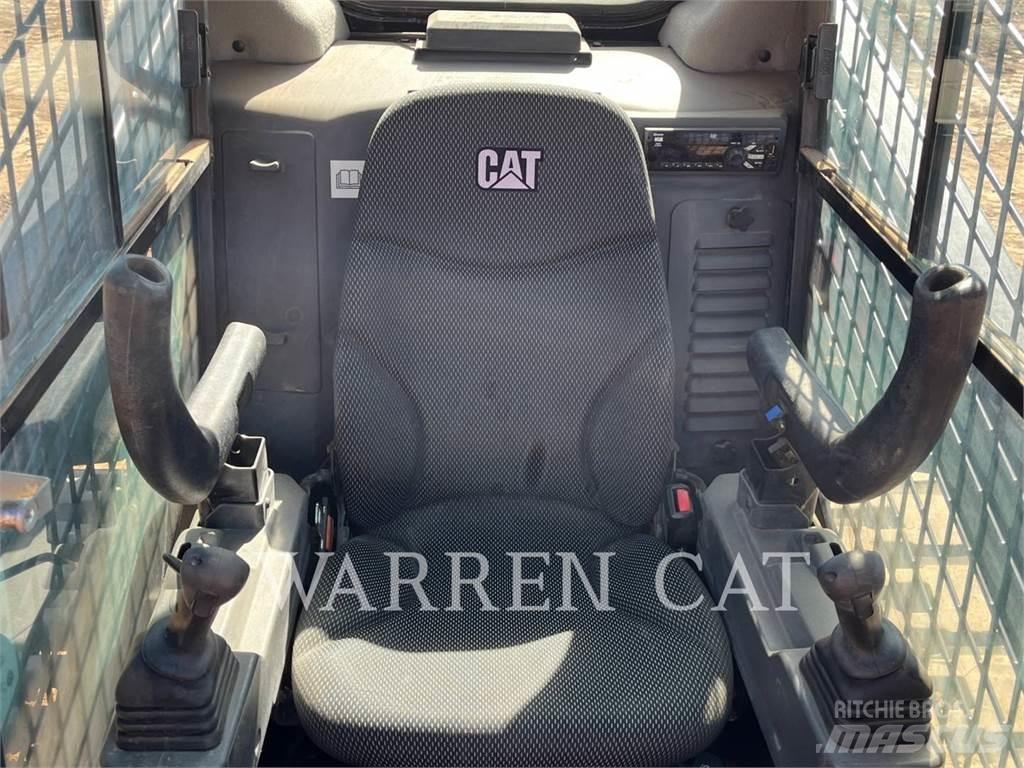 CAT 259D3 C3H2 Paletli yükleyiciler