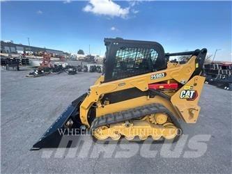 CAT 259D3 C3H2 Paletli yükleyiciler