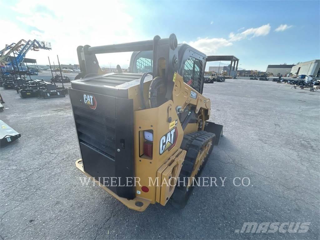 CAT 259D3 C3H2 Paletli yükleyiciler