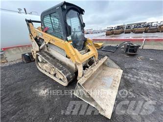 CAT 259D3 C3H2 Paletli yükleyiciler
