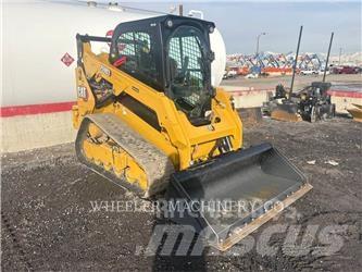 CAT 259D3 C3H2 Paletli yükleyiciler