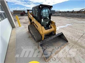 CAT 259D3 C3H2 Paletli yükleyiciler