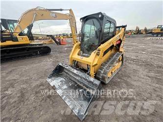 CAT 259D3 C3H2 Paletli yükleyiciler