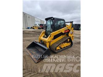 CAT 259D3 C3H2 Paletli yükleyiciler
