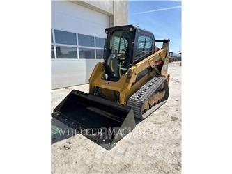 CAT 259D3 C3H2 Paletli yükleyiciler
