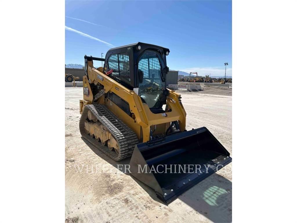 CAT 259D3 C3H2 Paletli yükleyiciler