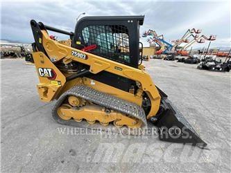 CAT 259D3 C3H2 Paletli yükleyiciler