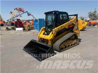 CAT 259D3 C3H2 Paletli yükleyiciler