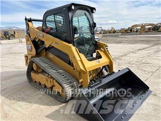 CAT 259D3 C3H2 Paletli yükleyiciler
