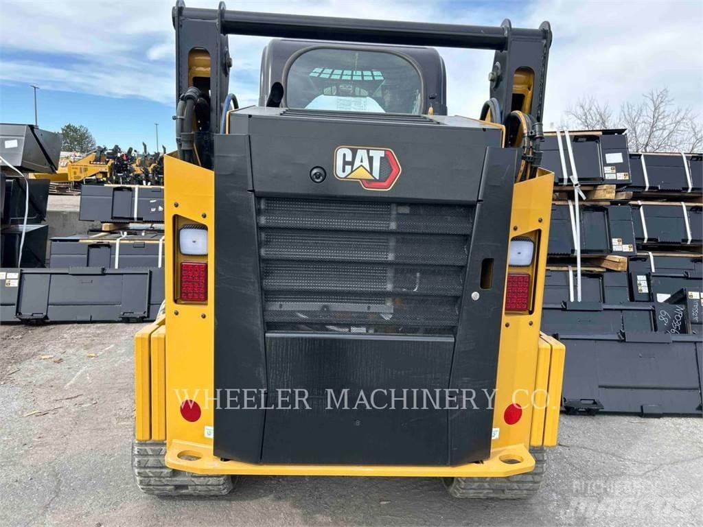 CAT 259D3 C3H2 Paletli yükleyiciler