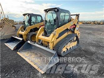 CAT 259D3 C3H2 Paletli yükleyiciler