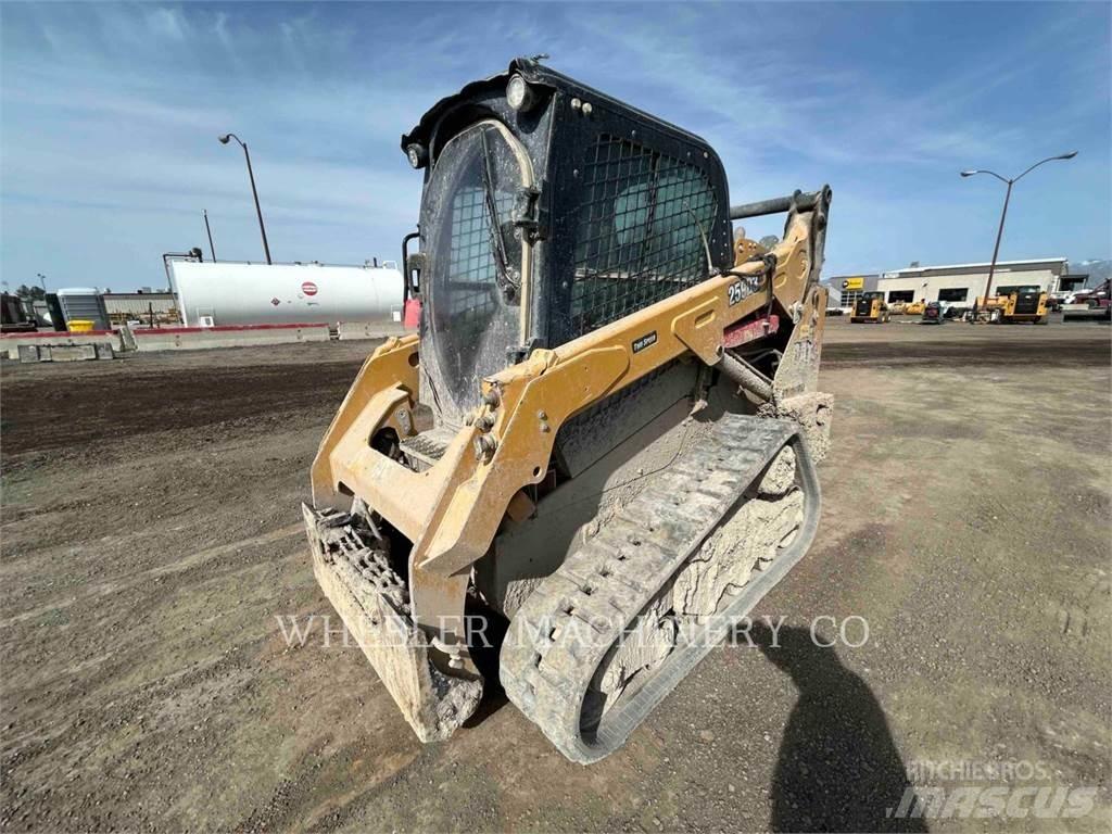 CAT 259D3 C3H2 Paletli yükleyiciler
