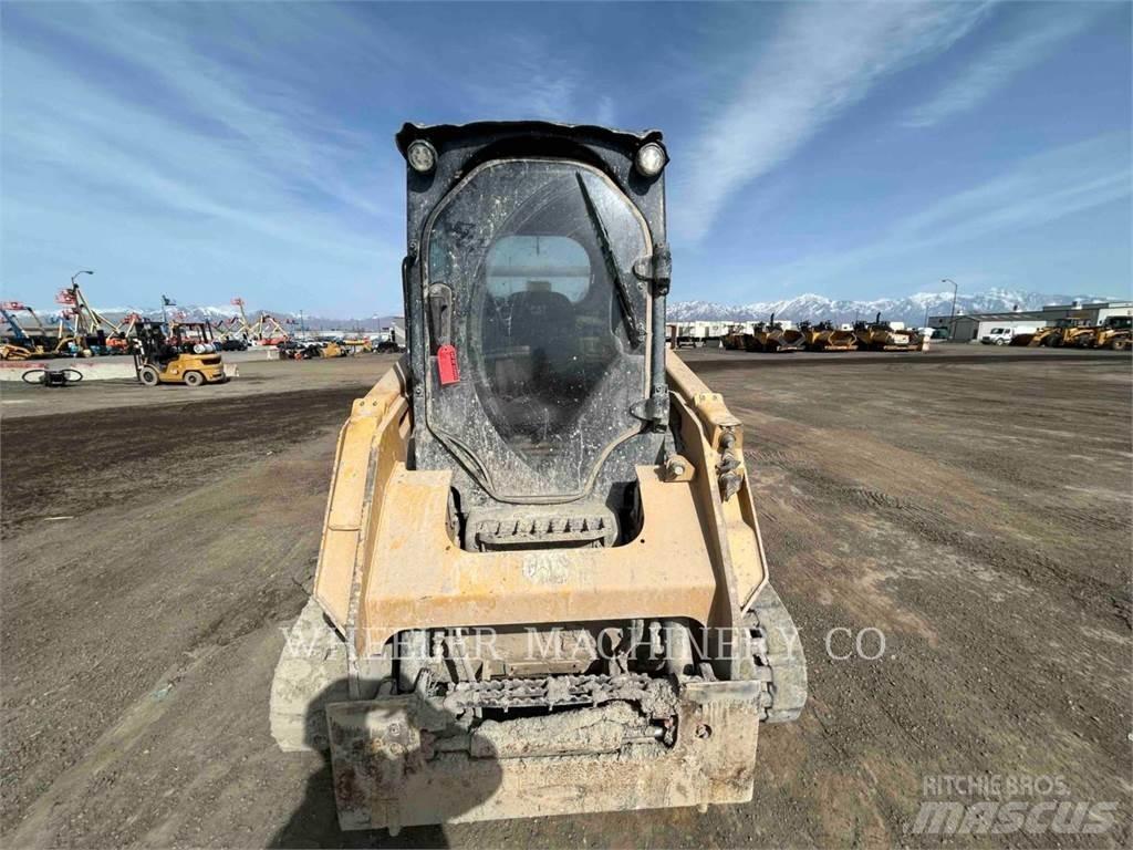 CAT 259D3 C3H2 Paletli yükleyiciler