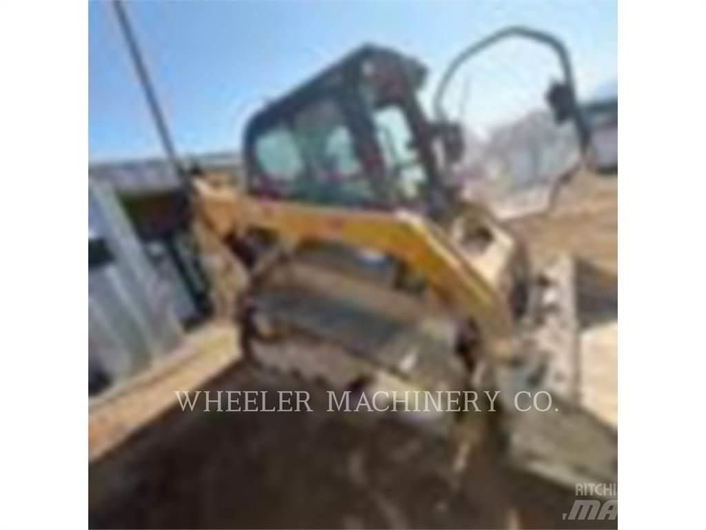 CAT 259D3 C3H2 Paletli yükleyiciler