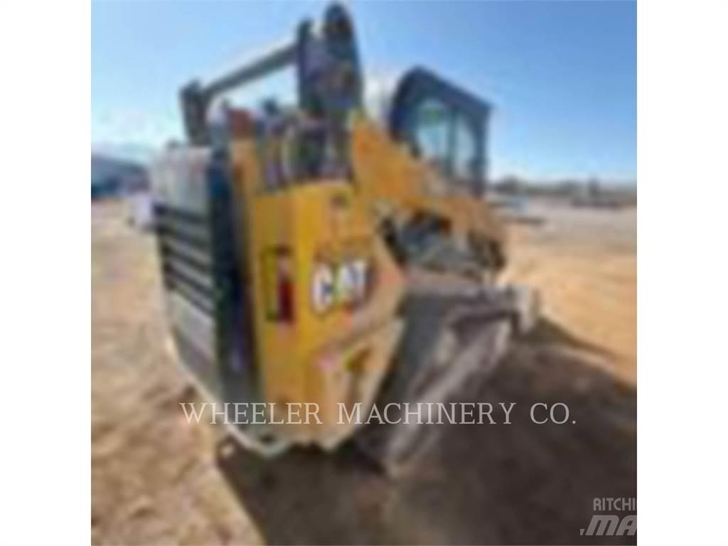 CAT 259D3 C3H2 Paletli yükleyiciler
