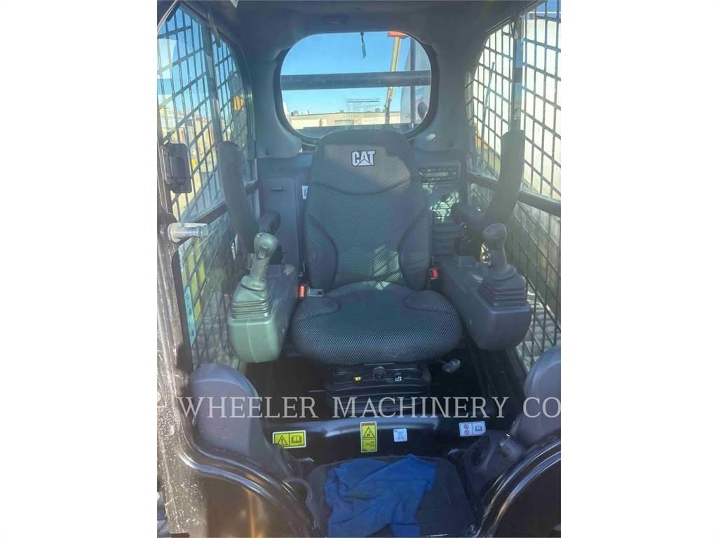 CAT 259D3 C3H2 Paletli yükleyiciler