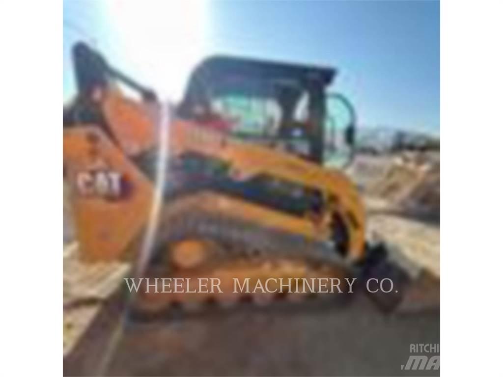 CAT 259D3 C3H2 Paletli yükleyiciler