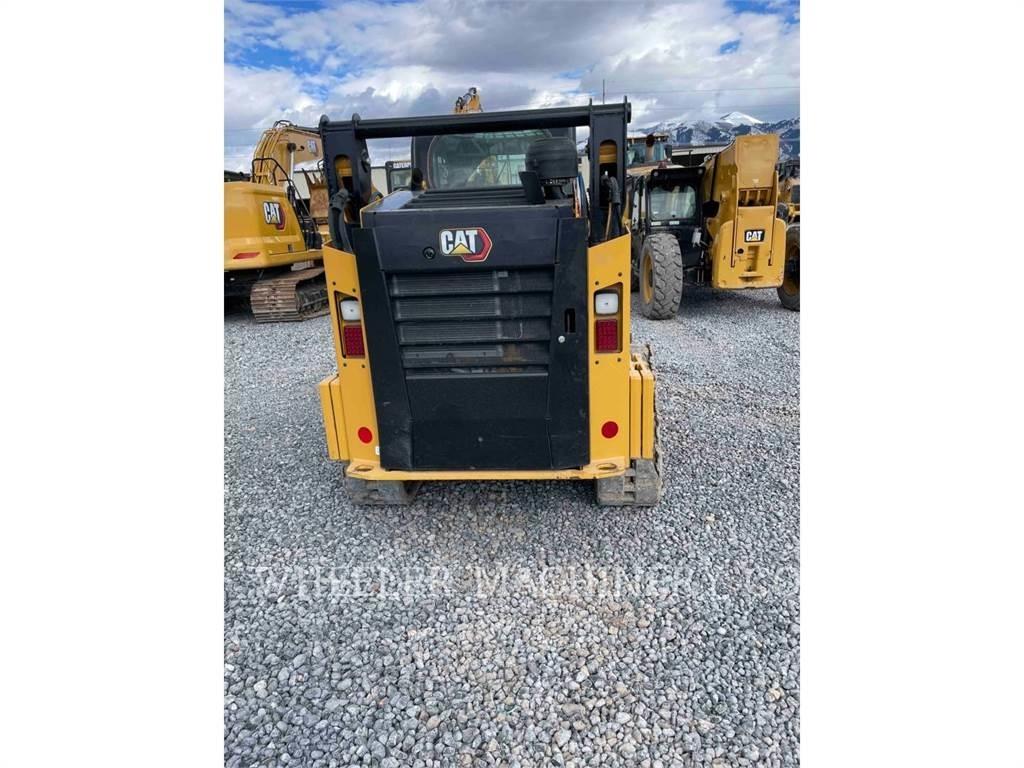 CAT 259D3 C3H2 Paletli yükleyiciler