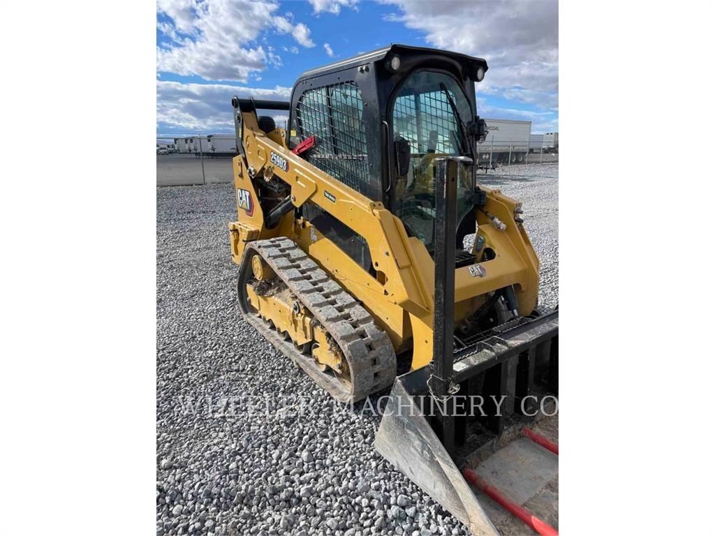 CAT 259D3 C3H2 Paletli yükleyiciler