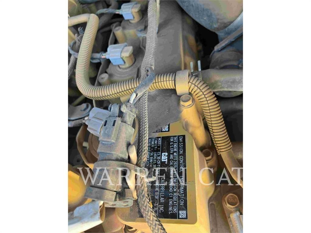CAT 259D3 C3H2 Paletli yükleyiciler