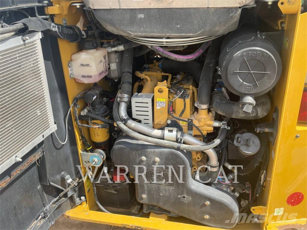 CAT 259D3 C3H2 Paletli yükleyiciler