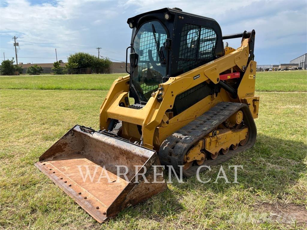 CAT 259D3 C3H2 Paletli yükleyiciler