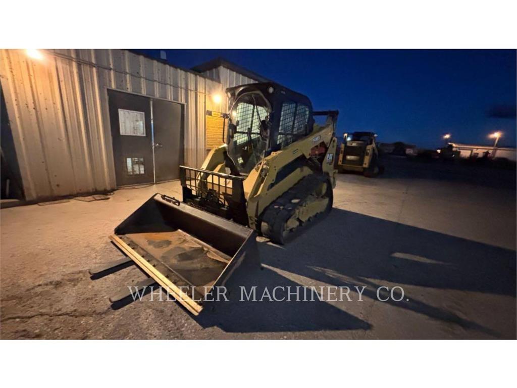 CAT 259D3 C3H2 Paletli yükleyiciler