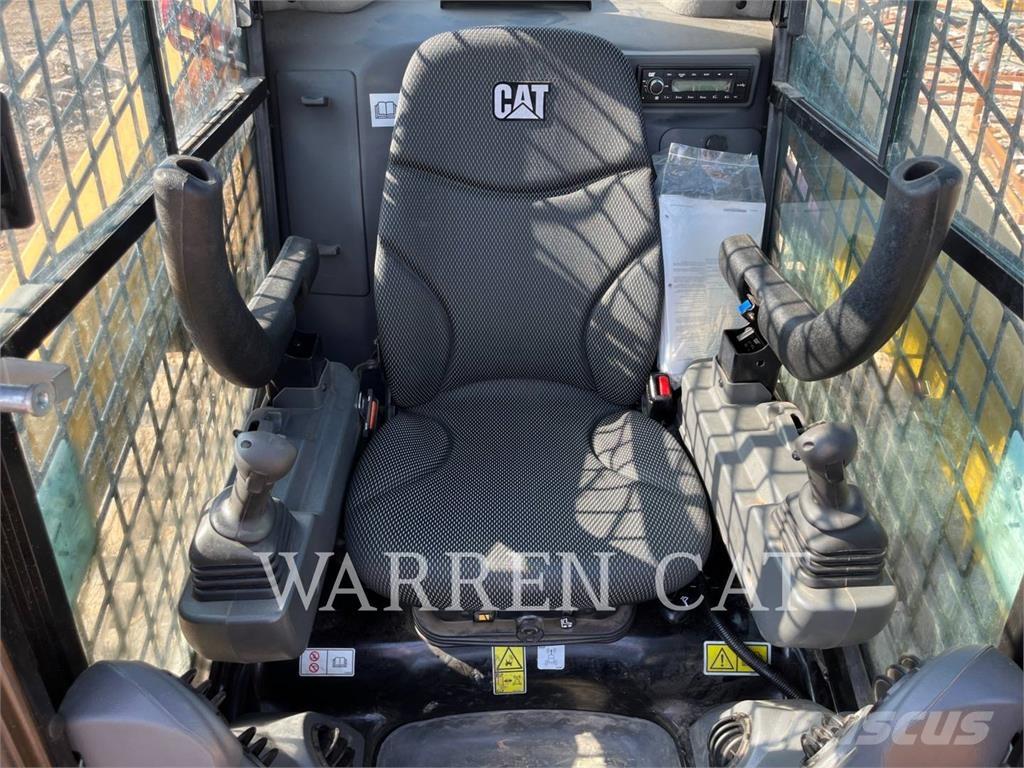 CAT 259D3 C3H2 Paletli yükleyiciler