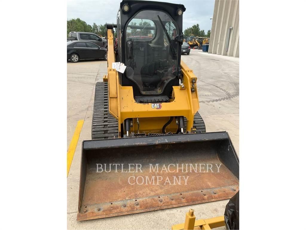 CAT 259D3 C3H3 Paletli yükleyiciler