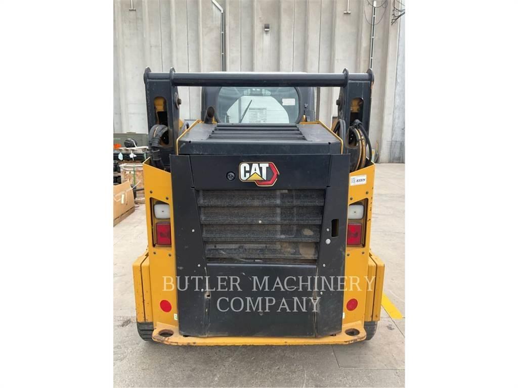 CAT 259D3 C3H3 Paletli yükleyiciler